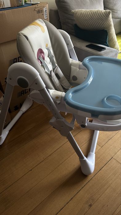 Cadeira de alimentação Kinderkraft