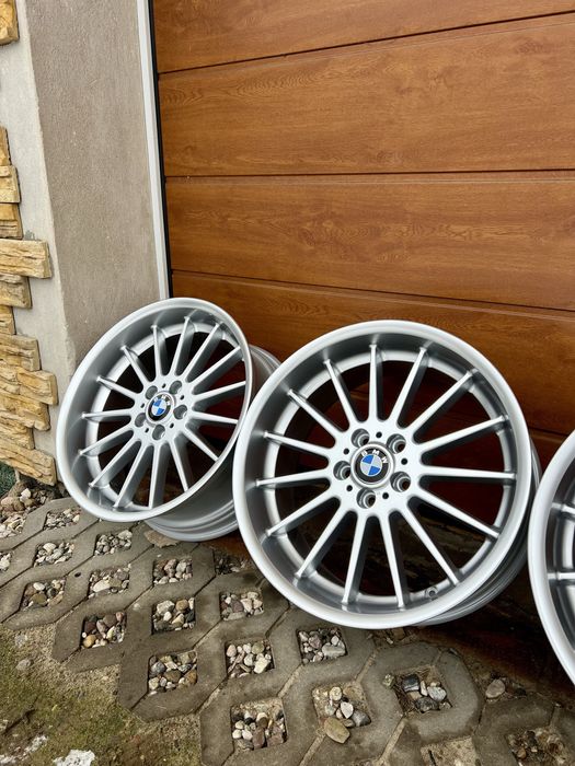 Felgi BMW 20” Oryginalne Styling 32 9J 10J ET24 E38 E65 Po Renowacji