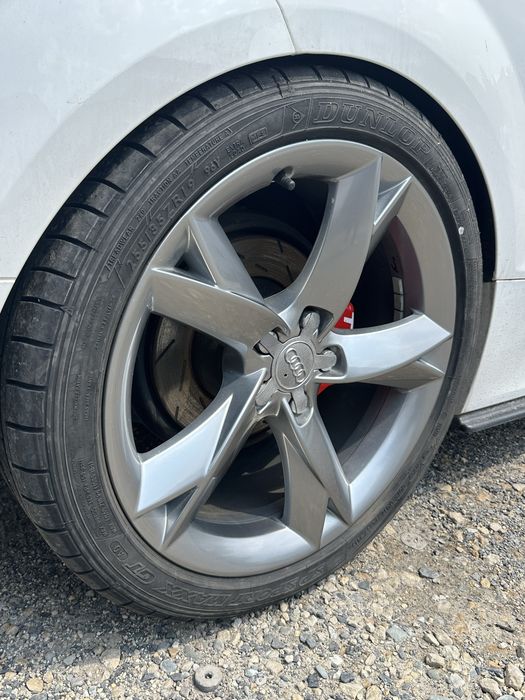 Felgi aluminiowe 19” Audi OE Speedline 8T0601025F - A5/S5