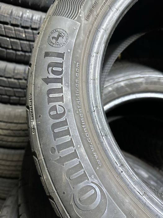 Резина 205/55/16 Continental R16 літо шини пара 95%