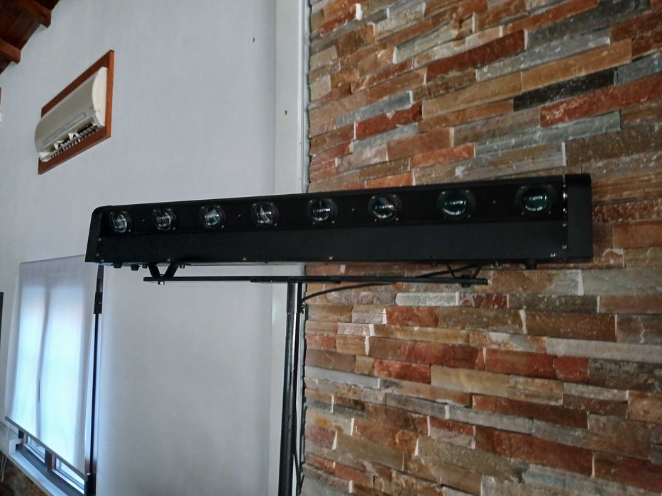 Sistema de luzes Led