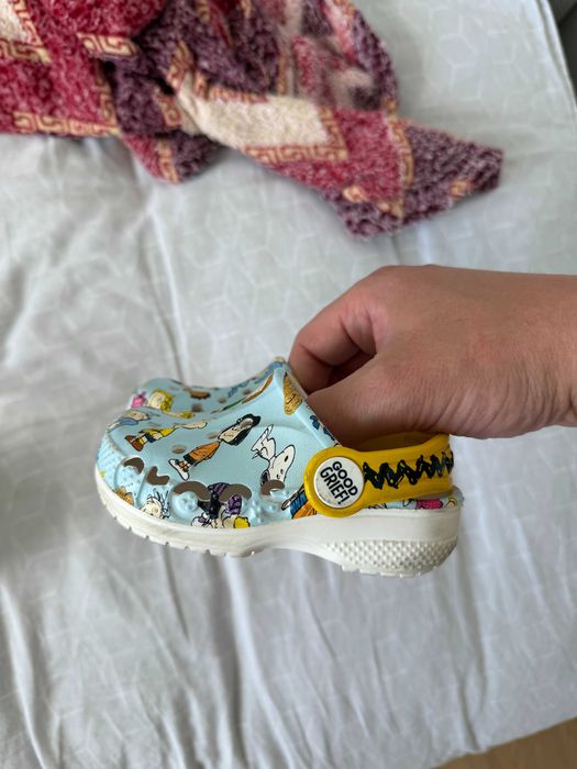 Дитячі Crocs (розмір 20-22)