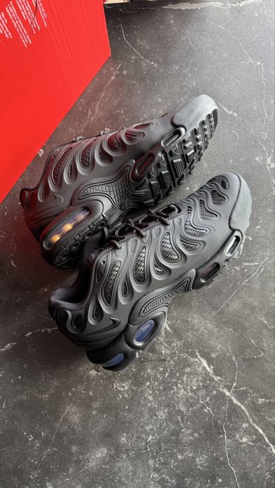 Nike Air Max Plus Drift ‘Triple Black’ | Rozmiar 40 | Nowe, oryginalne