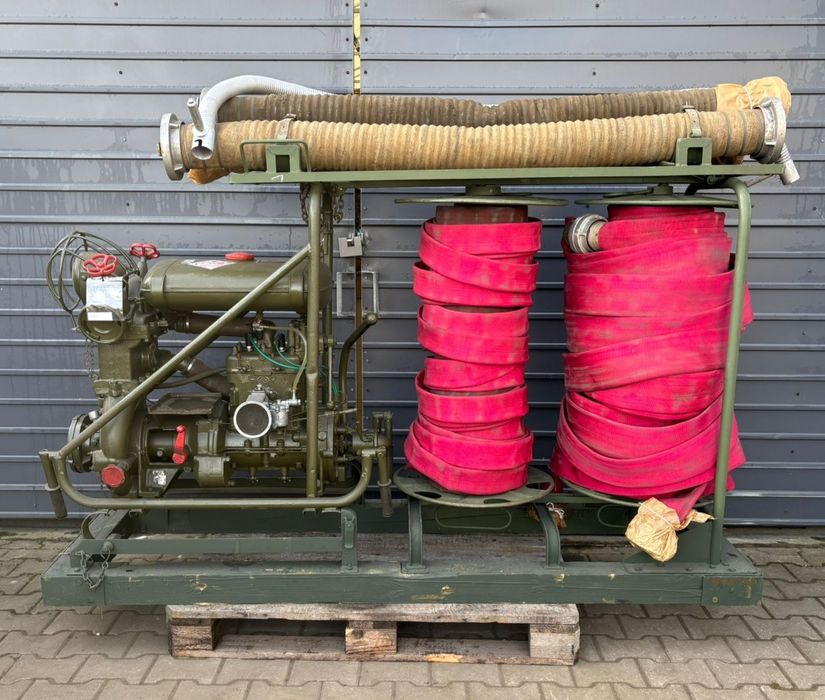 Motopompa Polonia PO-3