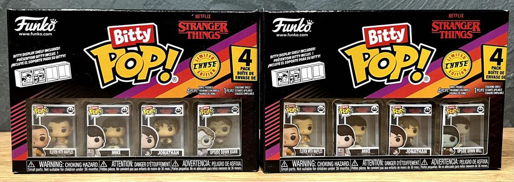 Funko Bitty Pop! Stranger Things