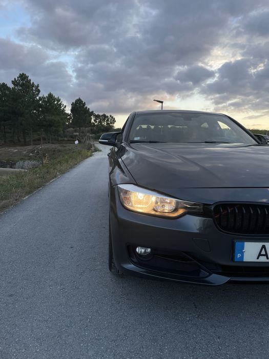 BMW 320d f30 EfficientDynamics Sport Line