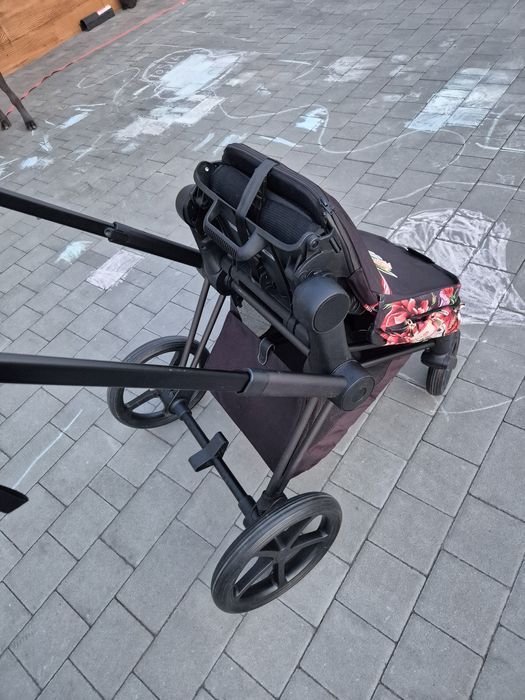 WÓZEK Cybex Priam 4.0