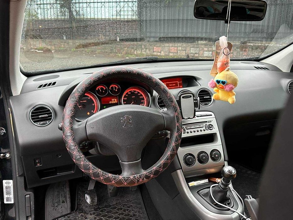 Продам Peugeot 308 2009р. #76027