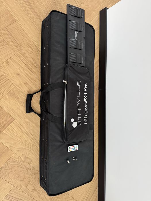 Multiefekt Stairville LED BossFX-1 Pro