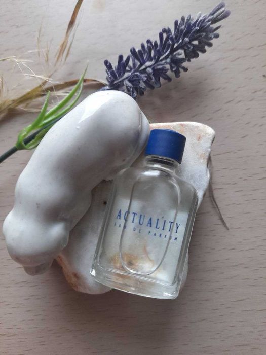 Actuality eau de parfum женские духи винтаж