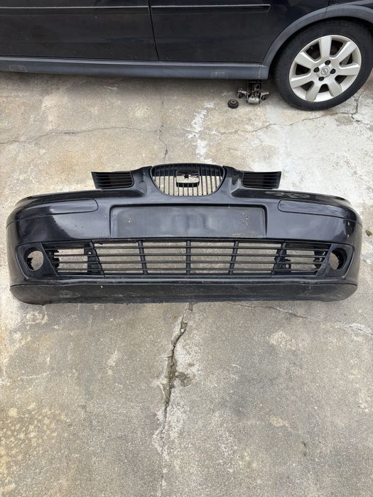 Parachoques seat ibiza 6l