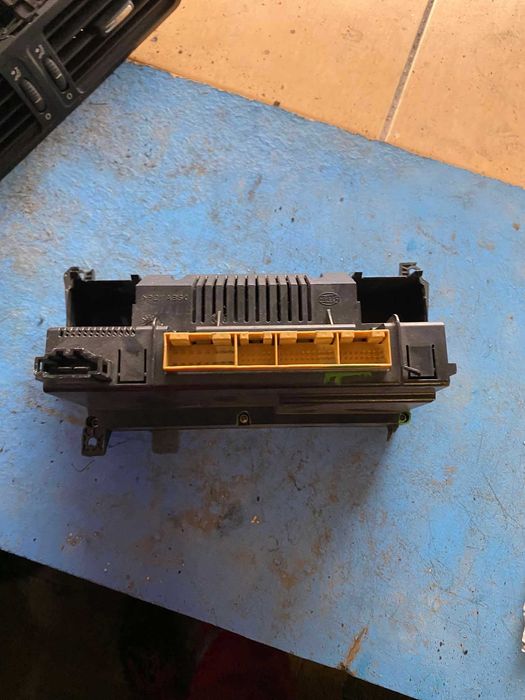 Audi A6 S6 C5 4B 2002 Panel klimatyzacji