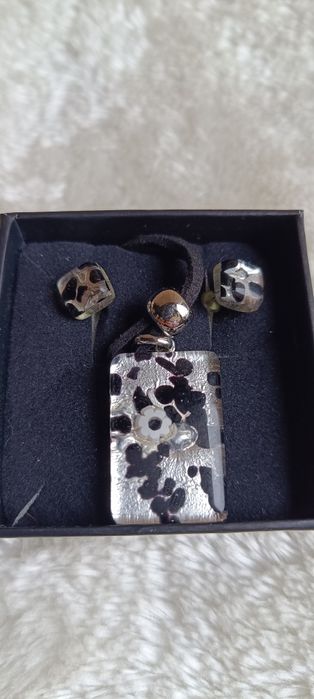 Biżuteria Murano Glass