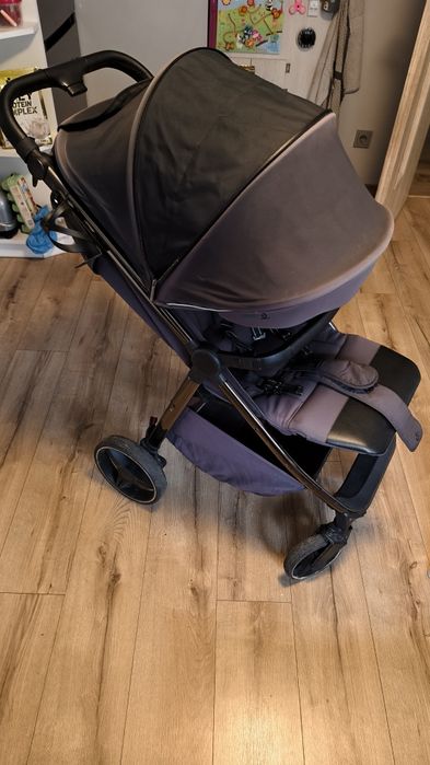 Wózek spacerowy Corrello Bravo