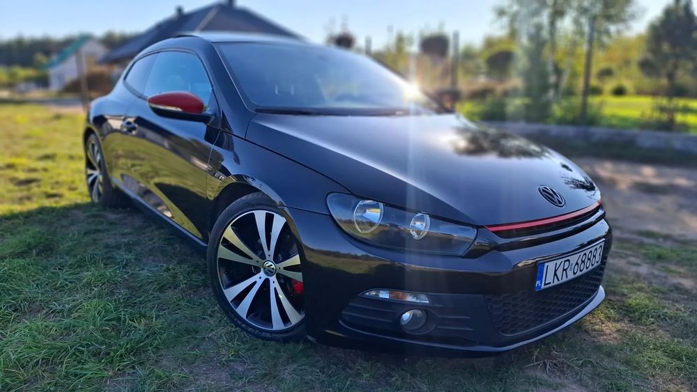 Volkswagen Scirocco