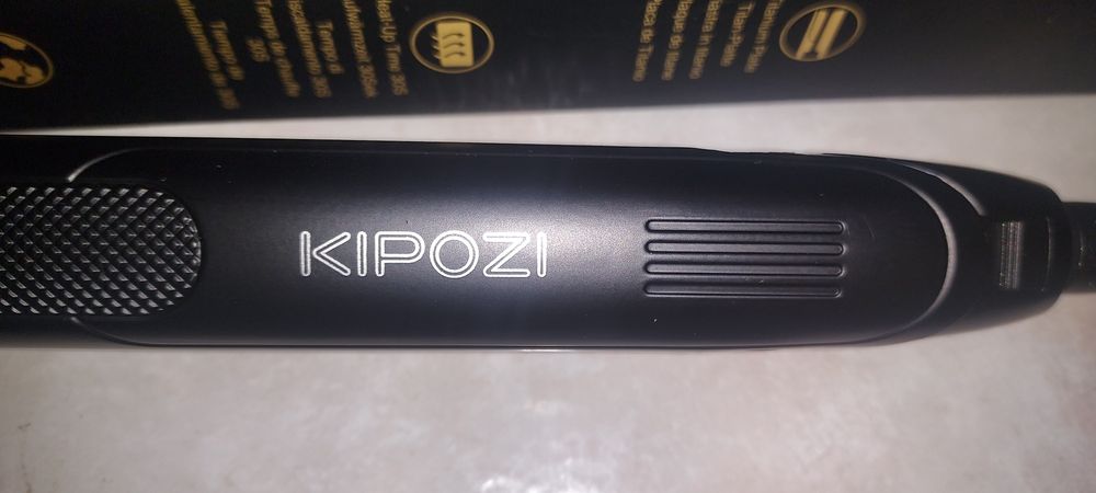 Prancha de alisamento