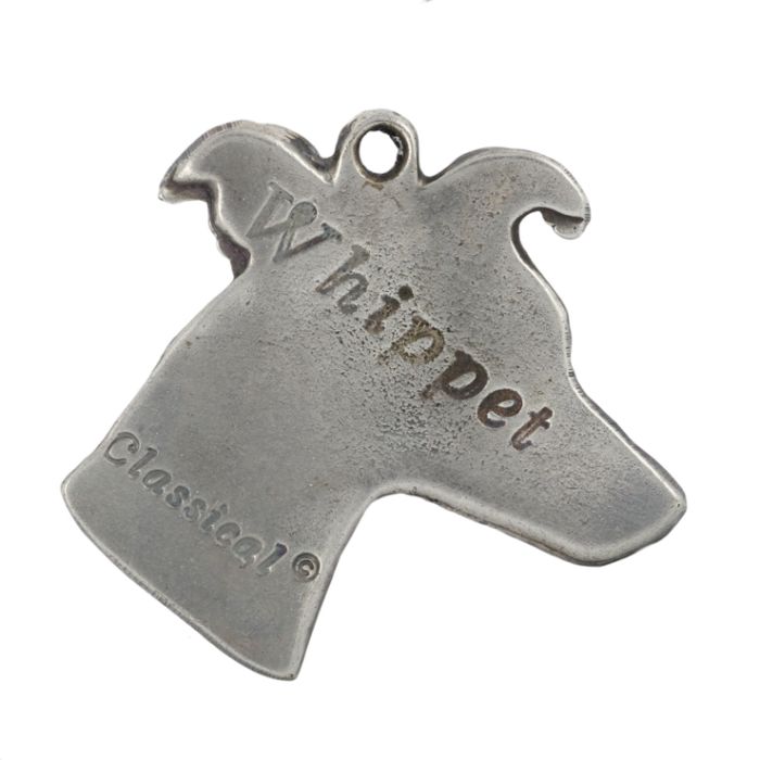 Whippet naszyjnik w pudełku Art-Dog