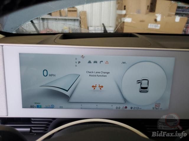 ПРОДАМ Hyundai Ioniq 5 2024 Limited 77.4kw