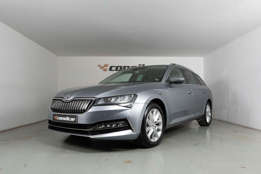 Skoda Superb Break 1.4 TSI iV Style DSG