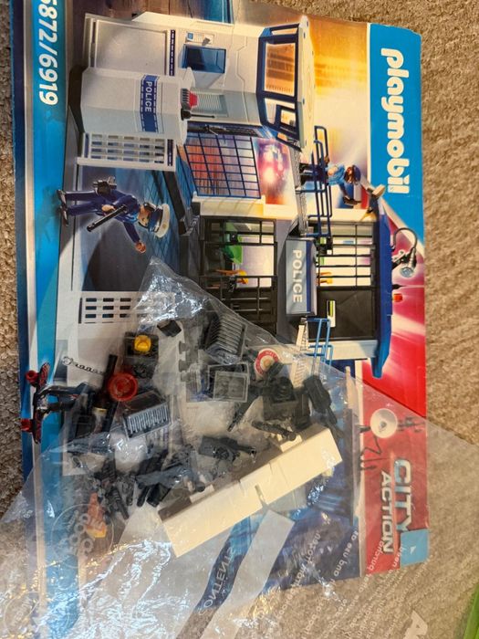 Playmobil Police Set