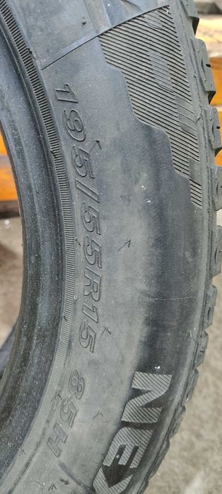 БЕЗ ПРЕДОПЛАТ Шини/Резина/Колеса Nexen 195 55 R15  Всесезонні V54