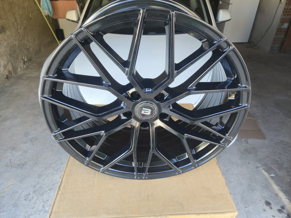 Jantes Butzi Fura (Tesla Model 3/Y ou Nipónicos)