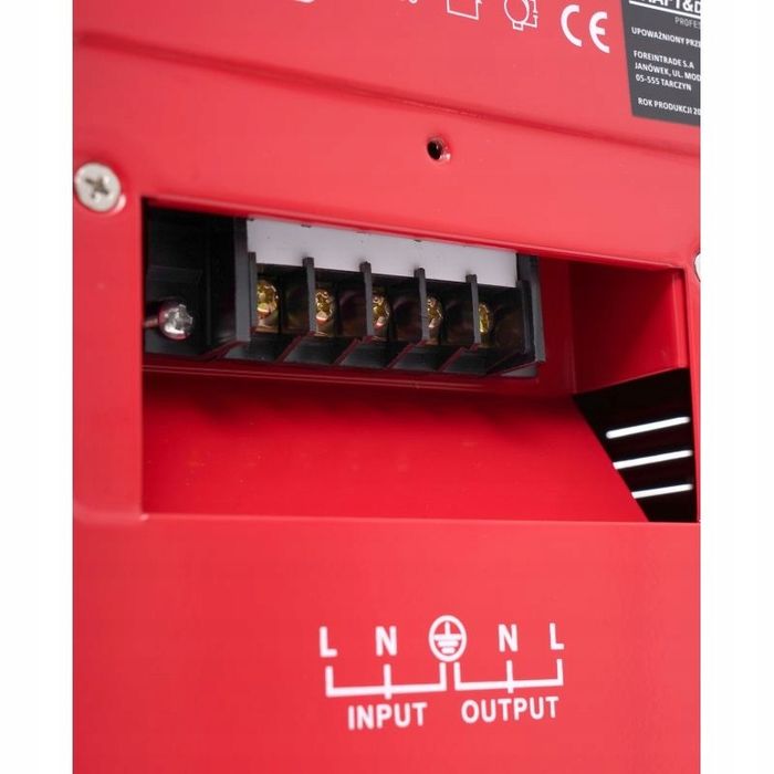 Стабілізатор напруги AVR 5000VA 230V KD1935