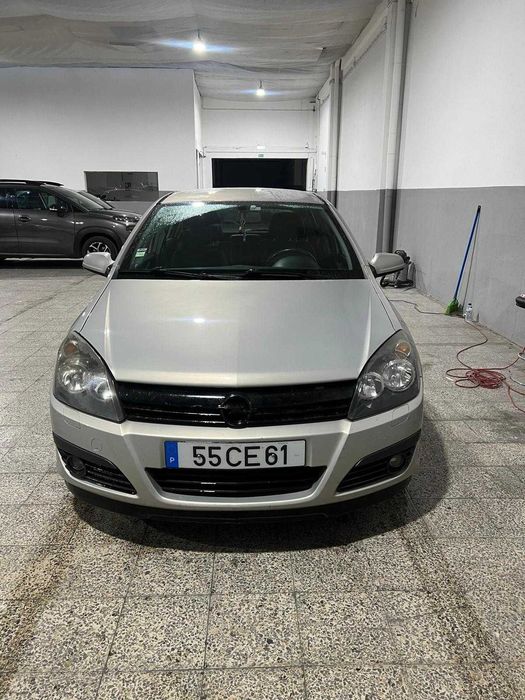 Opel Astra 2006 CDTI