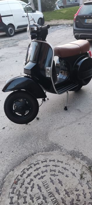 LML 150cc 4 tempos... Mudanças manuais