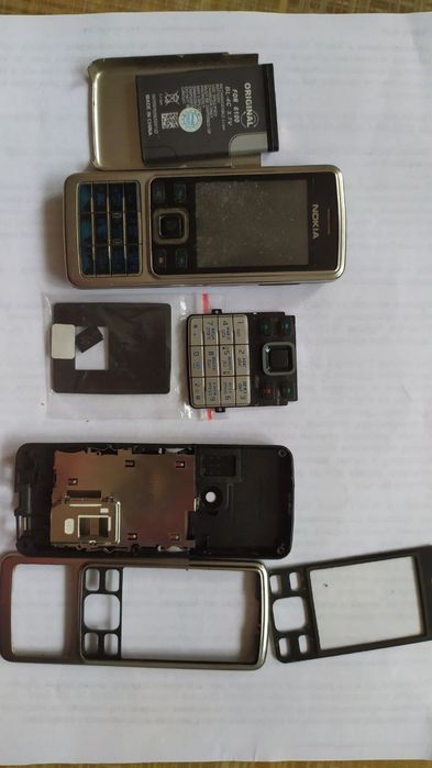 Телефон Lenovo рабочий