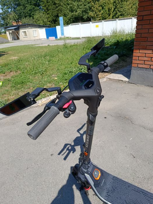 Электросамокат ninebot Segway p65