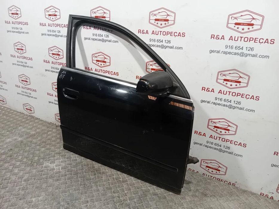 Porta Frente Direita Audi A4 B7 Original