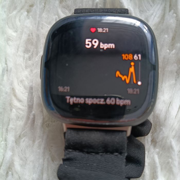 Zegarek Smartwatch Fitbit Sense 2