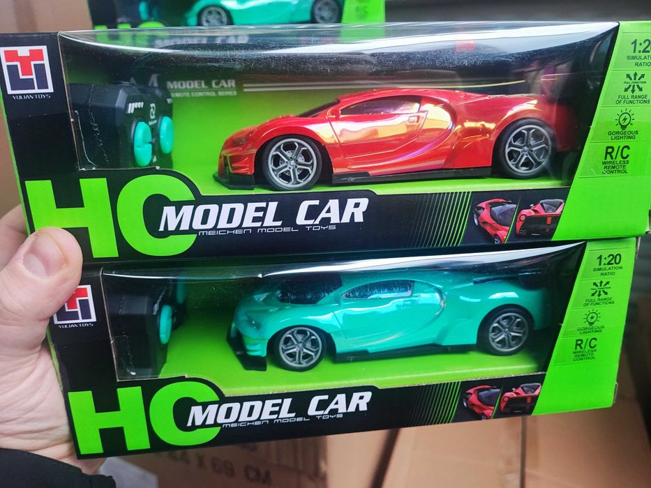 Машинка на радіокеровані пульт акумулятор привезені з Німеччини