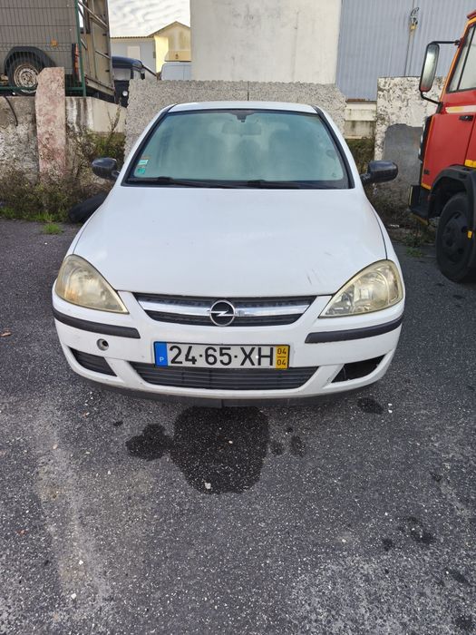 Opel corsa 1.3 cdti 2004