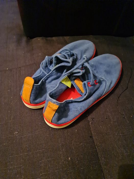 Tenis da marca timberland