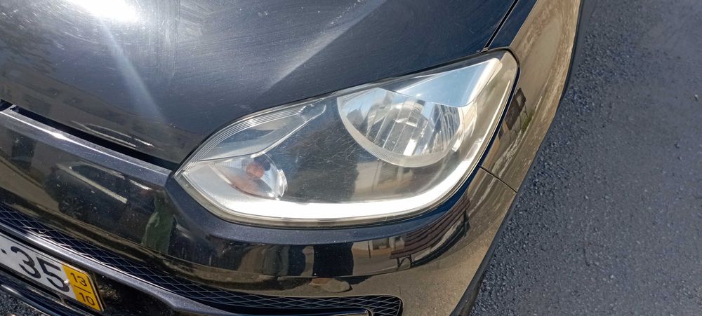 Volkswagen up! 1.0 60 cv — 2013 — 161500 km