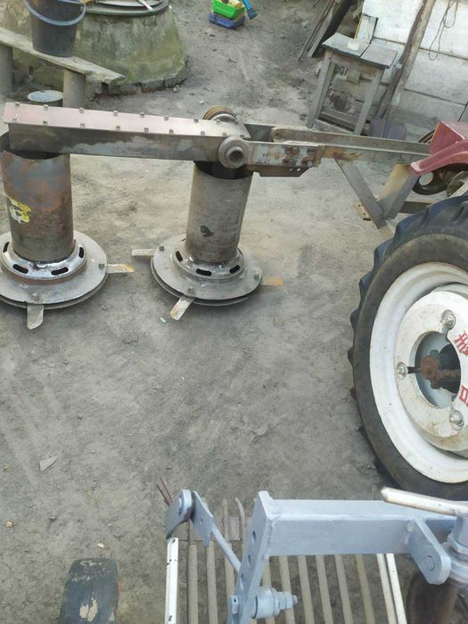 Продам трактор Синтай-200