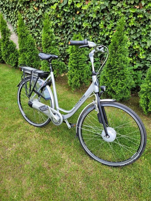 Rower Elektryczny GAZELLE!!