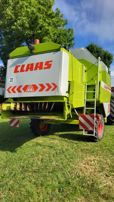 Claas  Dominator 108 Classic