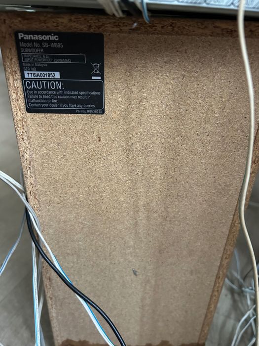 Домашний кинотеатр Sumsung