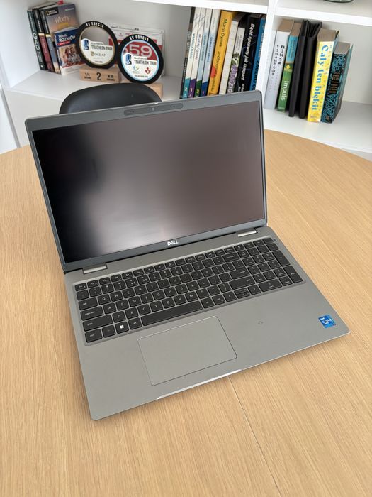 Dell Latitude 5520 | Intel Core i5 | 16 GB RAM | 512 GB SSD | Ekran Dotykowy | Windows 11 Pro