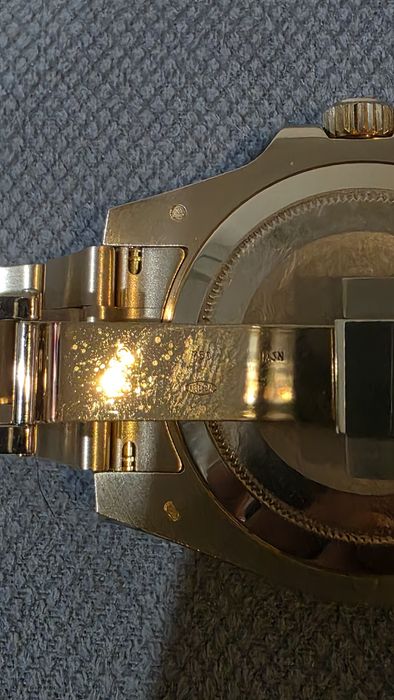 Rolex Submariner Gold