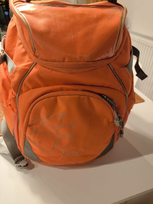 Plecak szkolny Jack wolfskin
