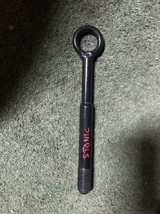 Ucho Holownicze Hak KIA STONIC wkrętka do holowania