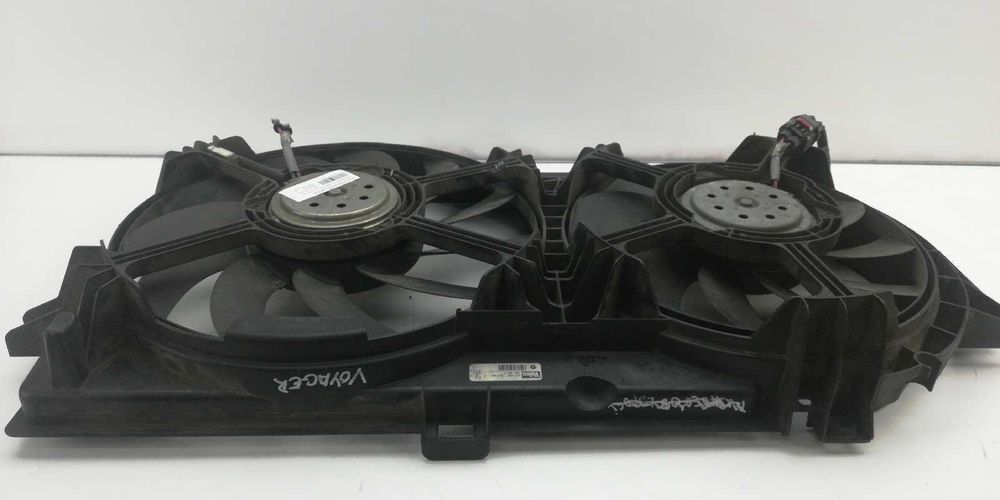 Eletroventilador Chrysler Voyager
