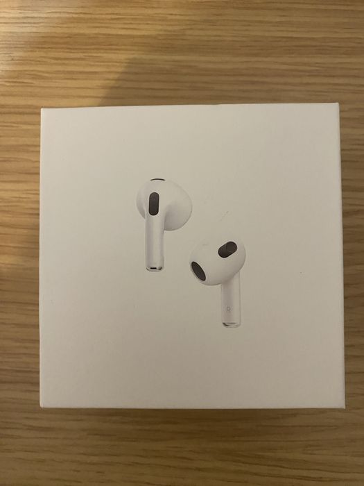Airpods apple como novos muito pouca utilização