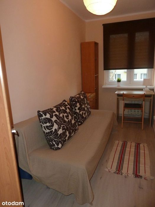 3-pokojowe mieszkanie z balkonem Poznań, Winogrady os. Pod Lipami