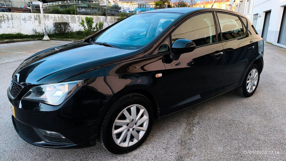 SEAT Ibiza SC 1.2 TDI CR Ecomotive Style
