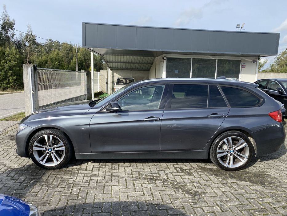 BMW 320dA Tour. GPS+Teto Panorâmico+JLL 18